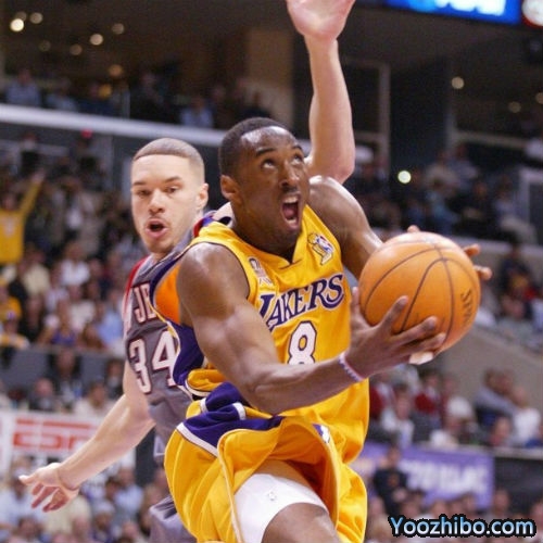 2002年NBA總決賽第一場 湖人vs籃網 全場錄像及集錦