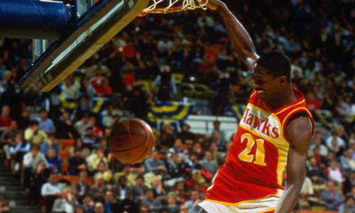 1984年NBA全明星扣籃大賽錄像