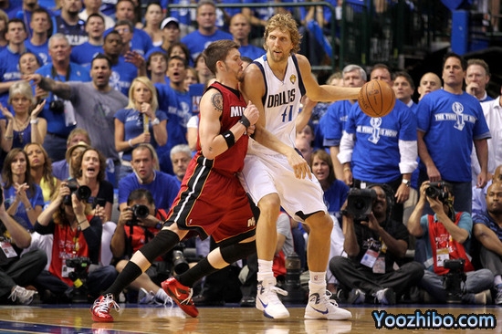 2011年NBA總決賽第四場 小牛vs熱火 全場錄像及集錦