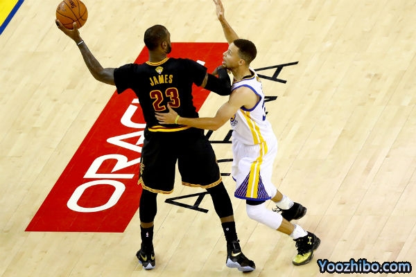 2016年NBA總決賽第七場 勇士vs騎士 全場錄像及集錦