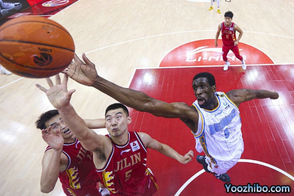 CBA常規賽北京vs吉林全場錄像