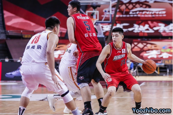 CBA常規賽八一vs深圳全場錄像