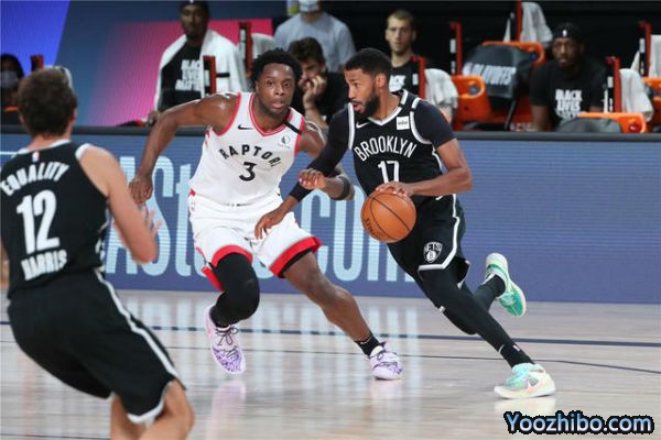 NBA季后賽首輪G1 籃網vs猛龍全場錄像