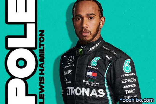 2020年F1意大利大獎賽排位賽全場回放