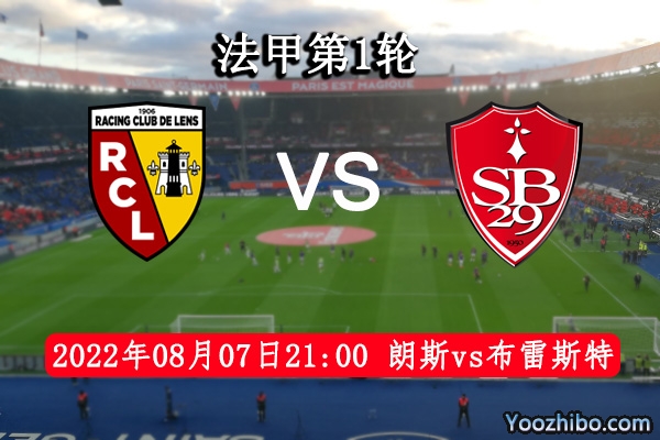 朗斯vs布雷斯特賽事前瞻分析