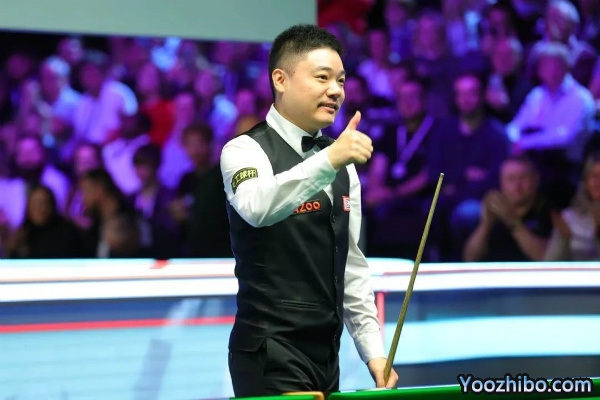 丁俊暉6-3福德晉級 艾倫6-5利索夫斯基連進三站決賽！