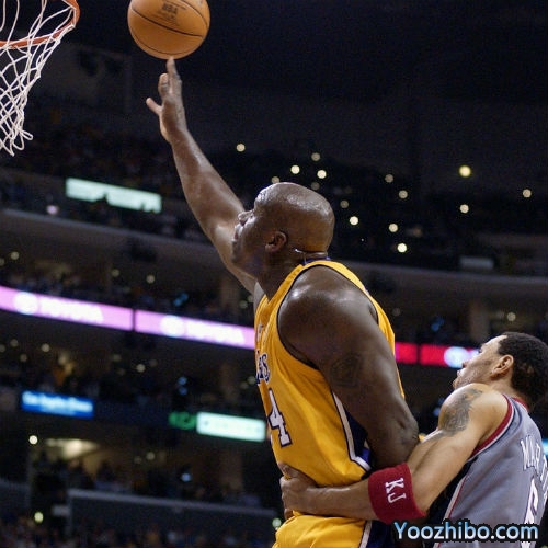 2002年NBA總決賽第二場 湖人vs籃網 全場錄像及集錦