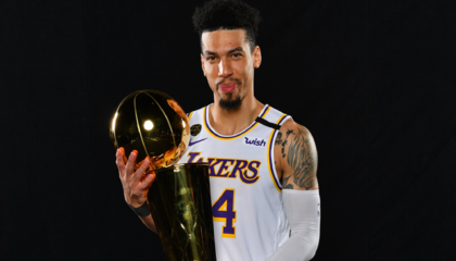 丹尼-格林談被<a href=/lanqiubs/lakers/ target=_blank class=infotextkey>湖人</a>交易