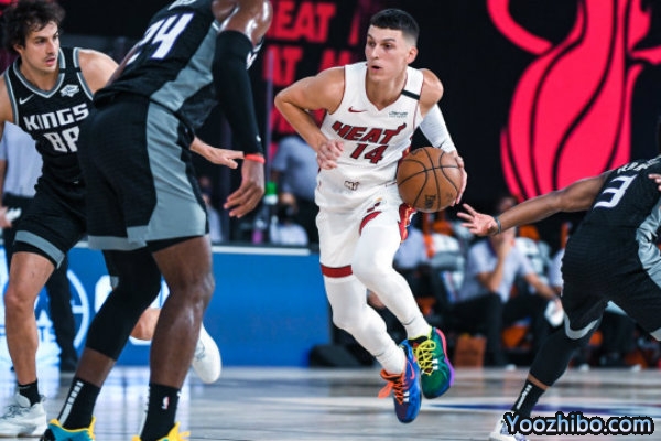 NBA熱身賽國王vs熱火全場精華回放