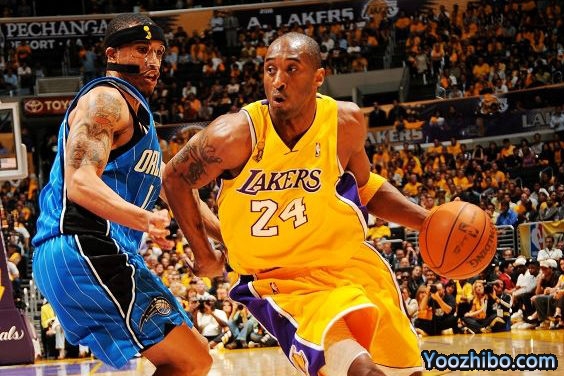 2009年NBA總決賽第一場 湖人vs魔術 全場錄像及集錦