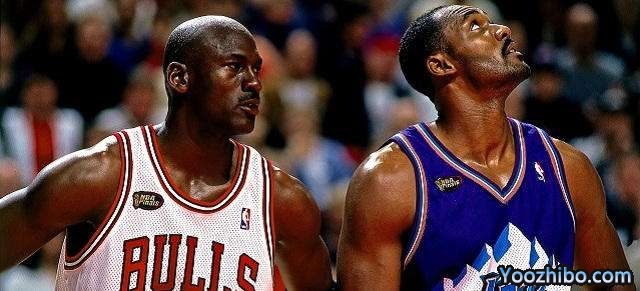 1997年NBA總決賽 公牛vs爵士 全部六場錄像回放