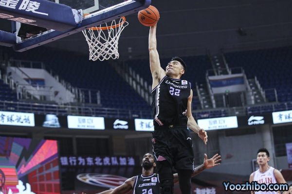 CBA常規賽吉林vs遼寧全場錄像