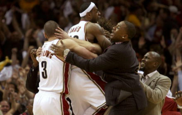 2009年NBA東部決賽G2魔術vs騎士全場錄像回放