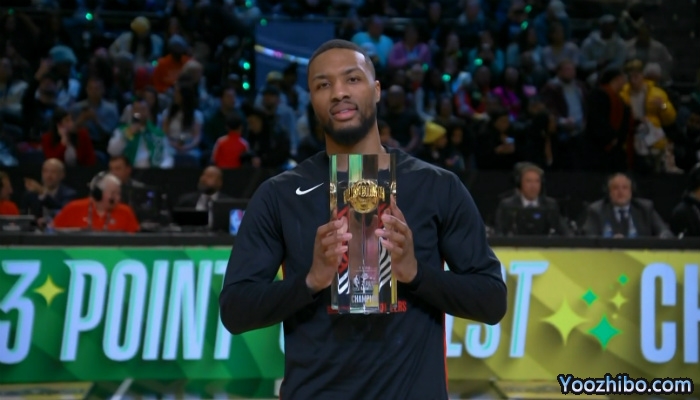 2023年NBA全明星三分大賽 全場錄像