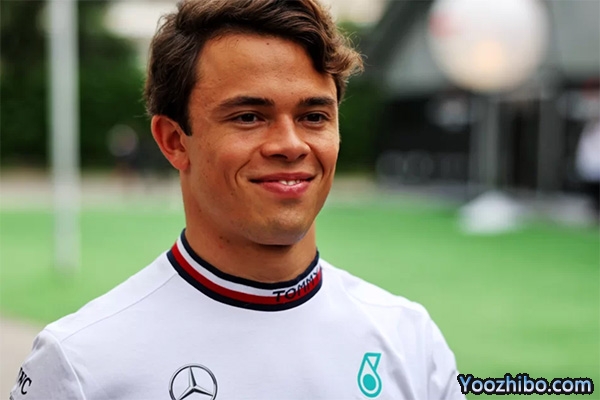 德弗里斯簽約紅牛二隊 將于2023賽季加盟并成為正式F1車手