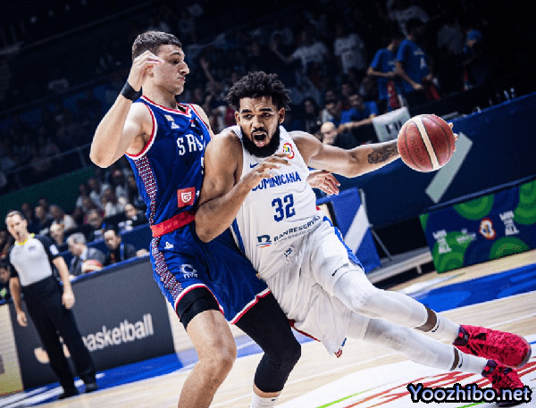 塞爾維亞112-79大勝多米尼加