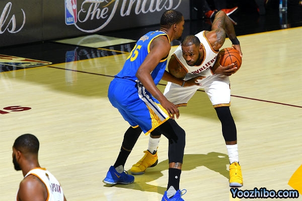 2017年NBA總決賽第四場 騎士vs勇士 全場錄像及集錦