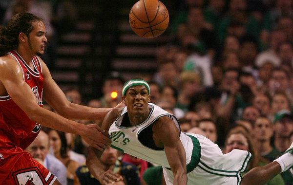2009年NBA東部首輪G7公牛vs凱爾特人全場錄像