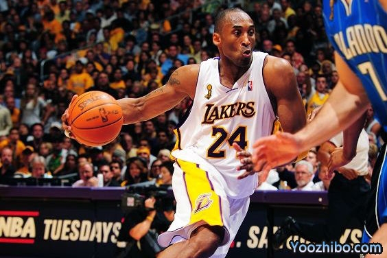 2009年NBA總決賽第二場 湖人vs魔術 全場錄像及集錦