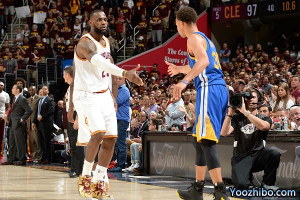 2015年NBA總決賽第六場 勇士vs騎士 全場錄像及集錦