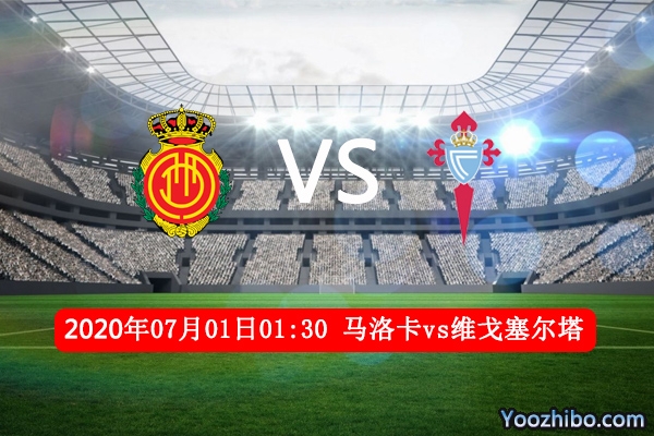 馬洛卡vs維戈塞爾塔賽事前瞻