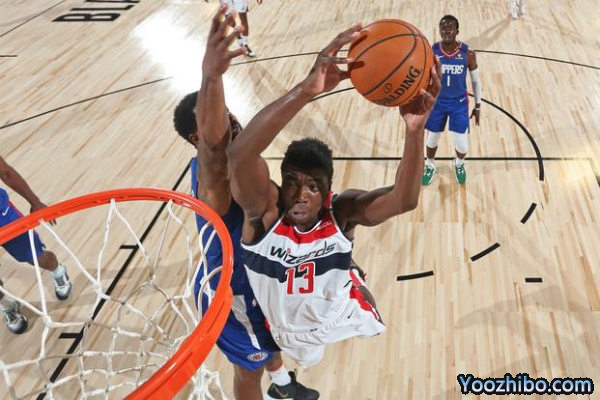 NBA熱身賽快船vs奇才全場錄像