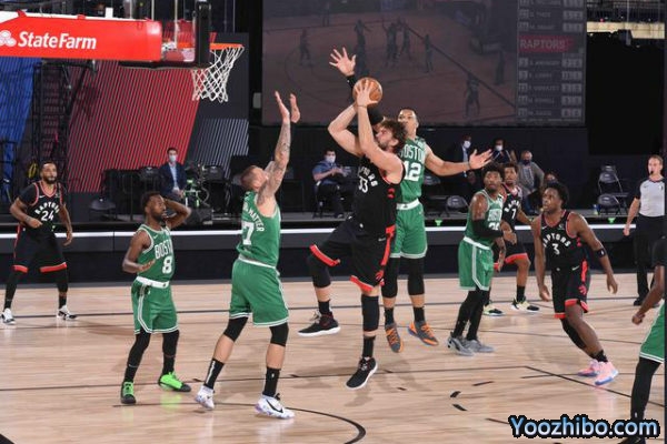 NBA東部半決賽G3 猛龍vs凱爾特人全場錄像