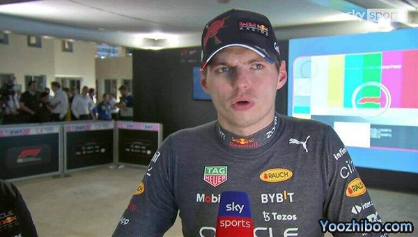 羅斯伯格稱:維斯塔潘已經是歷史上最好的F1車手之列