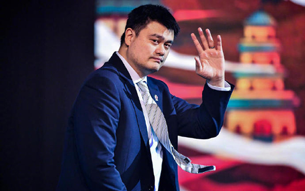 姚明生涯十大經典瞬間:從NBA狀元到籃球傳奇