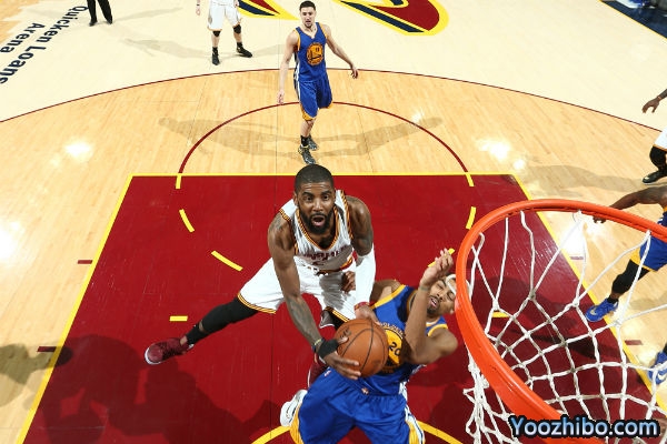 2016年NBA總決賽第四場 騎士vs勇士 全場錄像及集錦