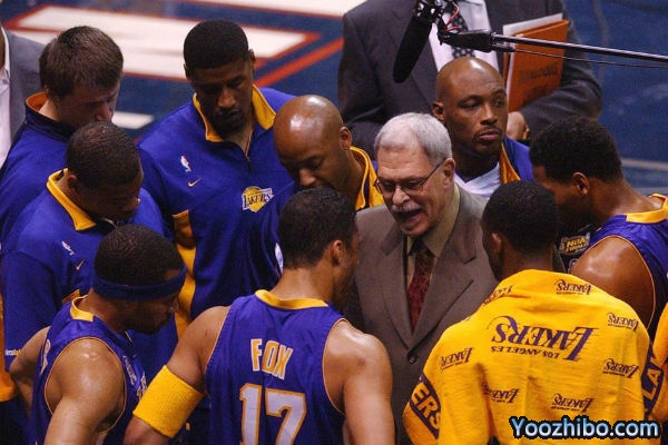2002年NBA總決賽第三場 籃網vs湖人 全場錄像及集錦