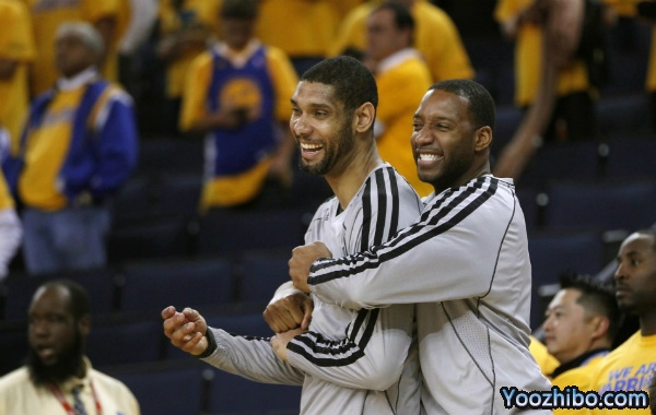 2013年NBA西部半決賽全場錄像