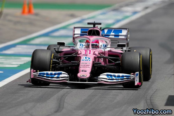 2020年F1匈牙利大獎賽排位賽