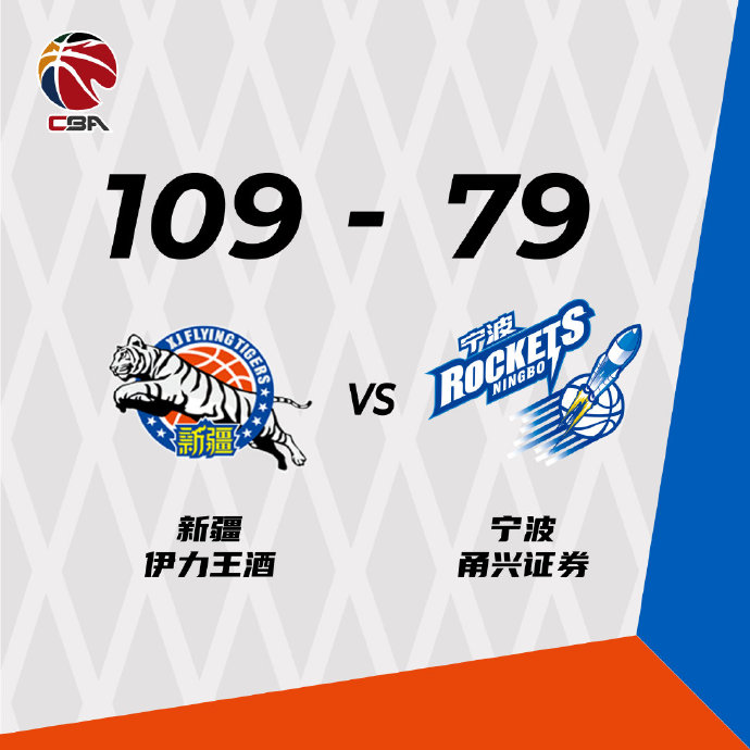 新疆vs寧波 全場錄像