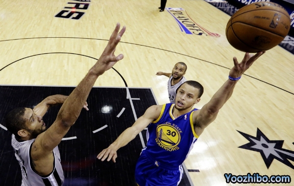 2013年NBA西部半決賽全場錄像