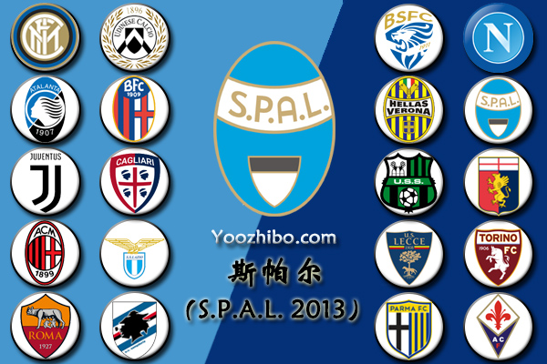 2019-20賽季斯帕爾陣容名單一覽