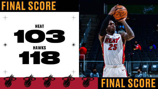 04月24日 NBA常規賽 熱火vs老鷹 全場錄像及集錦