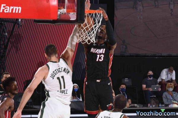NBA東部半決賽G3 雄鹿vs熱火全場錄像