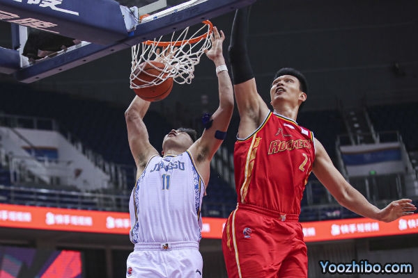 CBA常規賽江蘇vs八一全場錄像