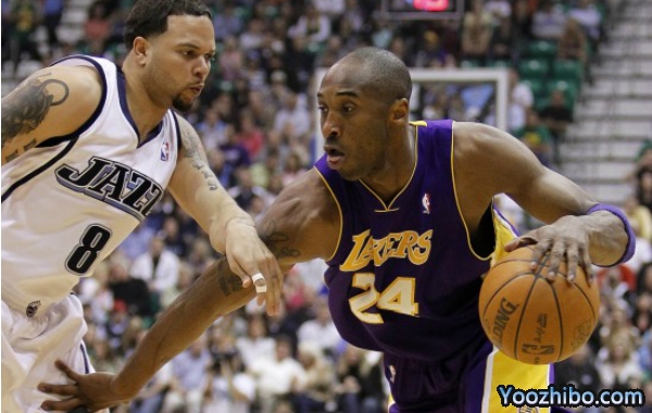 2010年NBA西部半決賽G4湖人vs爵士全場錄像