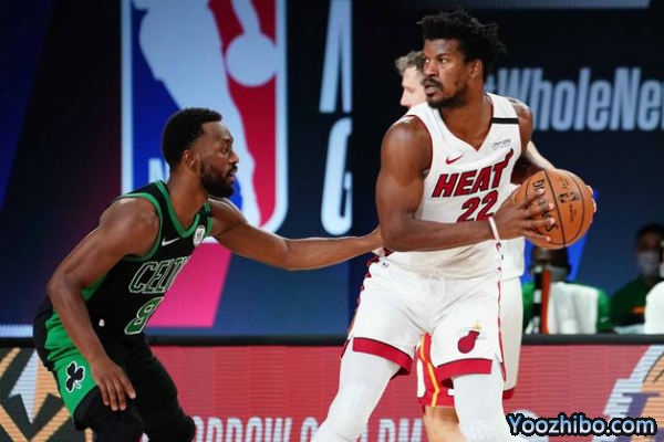 熱火vs凱爾特人 全場錄像及集錦