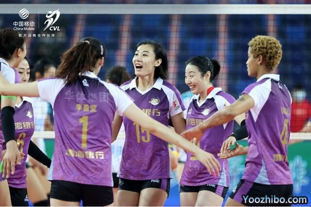 江蘇女排vs天津女排 全場錄像