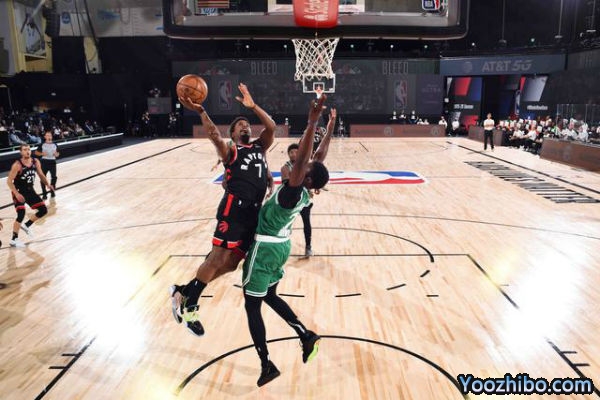 NBA東部半決賽G3 猛龍vs凱爾特人全場錄像