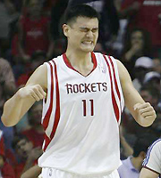 2009年NBA西部首輪G4火箭vs開拓者全場錄像