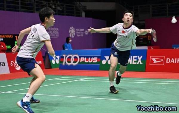 郭新娃/張殊賢vs西川裕次郎/尾崎沙織 全場錄像回放