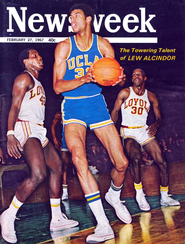 NBA50大巨星之賈巴爾：籃壇常青樹