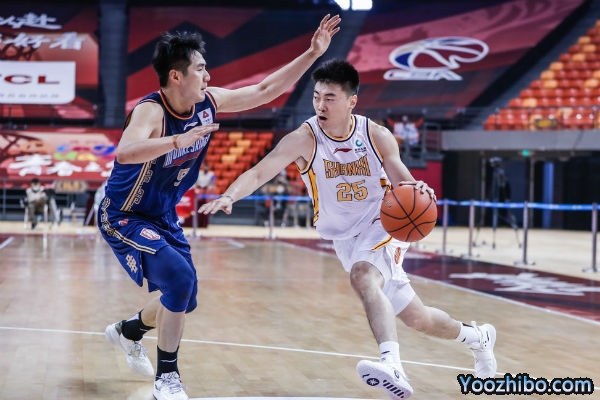 CBA常規賽山西vs同曦全場錄像