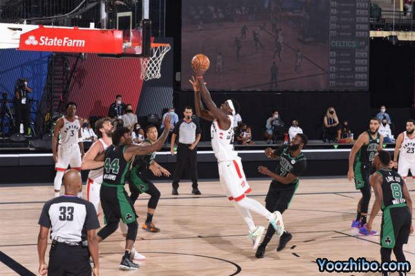 NBA東部半決賽G2 凱爾特人vs猛龍全場錄像