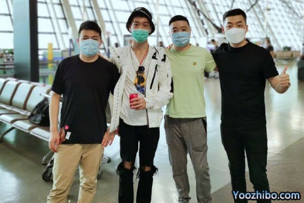 中國軍團出戰斯諾克世錦賽