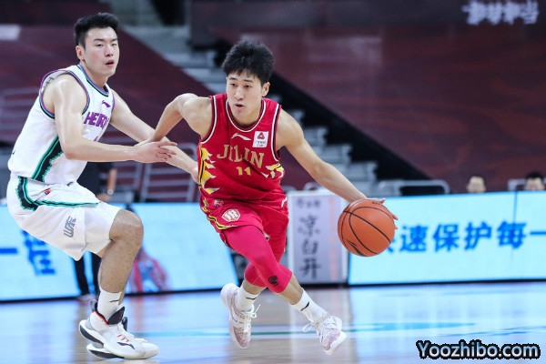 CBA常規賽山東vs吉林全場錄像